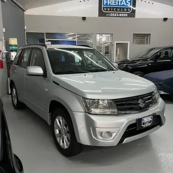 Grand Vitara 2.0 16V 4x2/4x4 5p Mec.