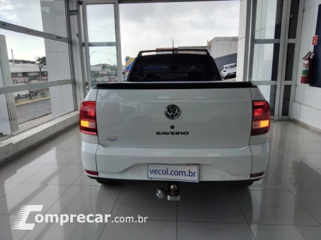 Saveiro 1.6 16V FLEX MSI TRENDLINE CABINE SIMPLES