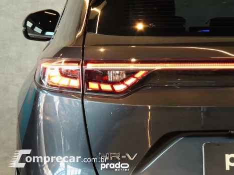 HR-V 1.5 16V Turbo Touring