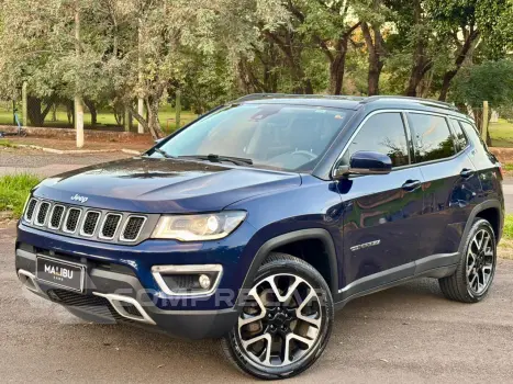 COMPASS 2.0 16V Limited 4X4