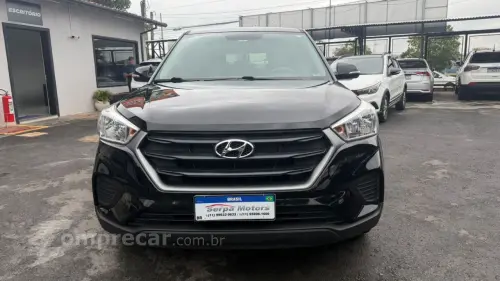 Creta 1.6 16V 4P FLEX ATTITUDE AUTOMÁTICO