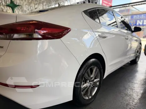 ELANTRA 2.0 GLS 16V