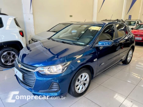 ONIX 1.0 MPFI LT 8V