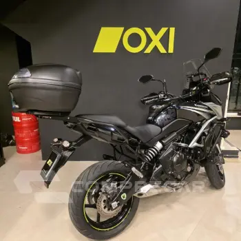 Versys 650cc
