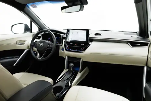 COROLLA CROSS 1.8 VVT-I Hybrid XRX