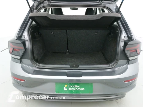 POLO 1.0 170 TSI HIGHLINE AUTOMÁTICO