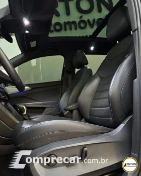 Taos 1.4 16V 4P FLEX 250 TSI HIGHLINE AUTOMÁTICO