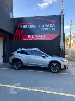 Subaru XV 2.0 16V S AWD Lineartronic 4 portas