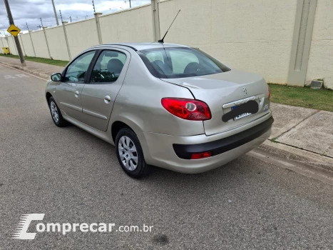 207 1.4 XR Passion 8V