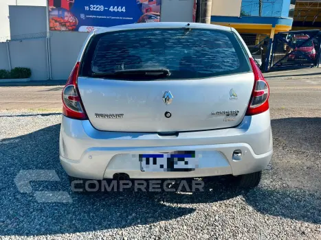 SANDERO 1.6 Privilége 16V
