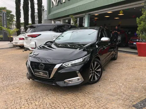 Sentra 2.0 16V Gasolina Advance Xtronic