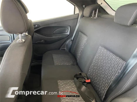 KA 1.0 TI-VCT FLEX SE MANUAL