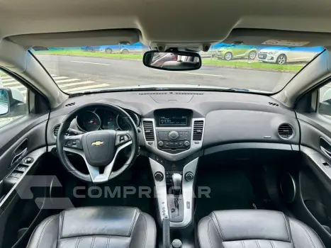 Cruze Sedan 1.8 16V 4P LT ECOTEC FLEX