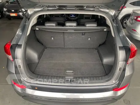 Tucson GLS 1.6 Turbo 16V Aut.
