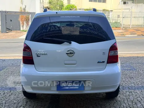 GRAND LIVINA 1.8 S 16V
