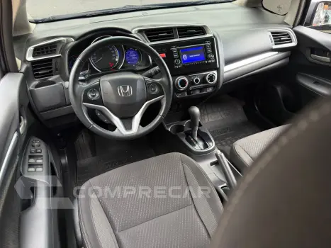 Wr-V 1.5 16V Flexone Ex Cvt