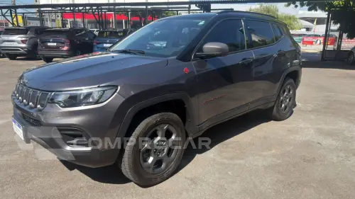 JEEP Compass 2.0 16V 4P TRAILHAWK TURBO DIESEL 4X4 AUTOMÁTICO 4 portas