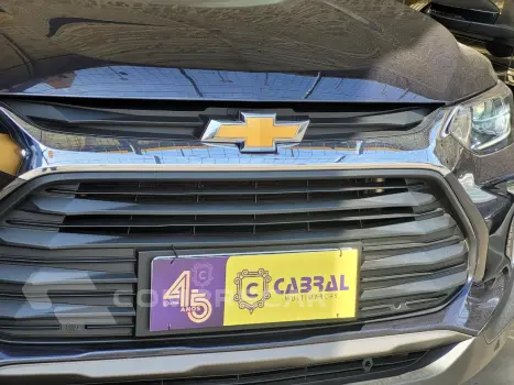 TRACKER Premier 1.2 Turbo 12V Flex Aut.