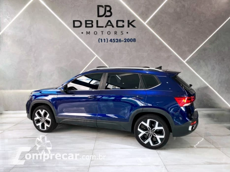 TAOS Highline 1.4 250 TSI Flex Aut.
