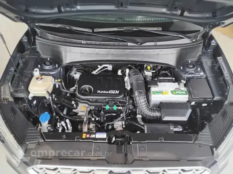 CRETA 1.0 TGDI FLEX LIMITED AUTOMÁTICO