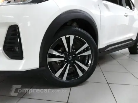 KICKS 1.6 16V FLEXSTART ADVANCE XTRONIC