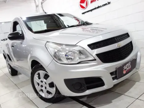 MONTANA - 1.4 MPFI LS CS 8V 2P MANUAL