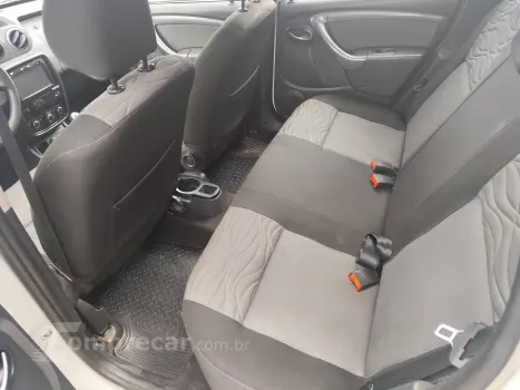 DUSTER 1.6 Dynamique 4X2 16V