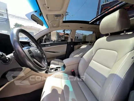 TUCSON 1.6 16V T-gdi GLS Ecoshift