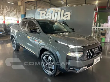 Fiat Toro 1.3 Turbo 270 Flex Volcano At6 4 portas