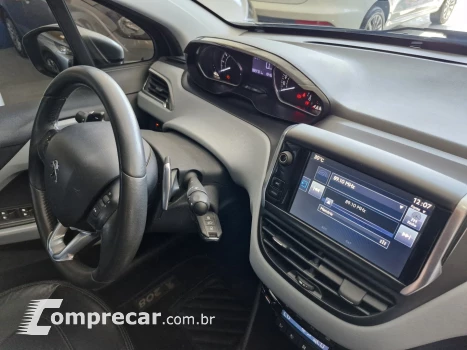 208 1.6 ALLURE 16V FLEX 4P AUTOMÁTICO