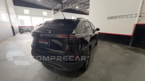 Nivus 1.0 4P FLEX 170 TSI AUTOMÁTICO