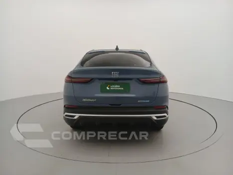 FASTBACK 1.0 TURBO 200 HYBRID AUDACE CVT