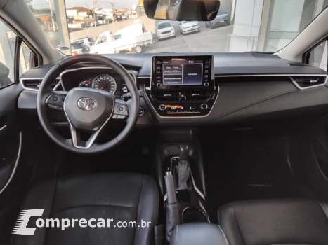 Corolla 2.0 16V 4P XEI FLEX AUTOMÁTICO