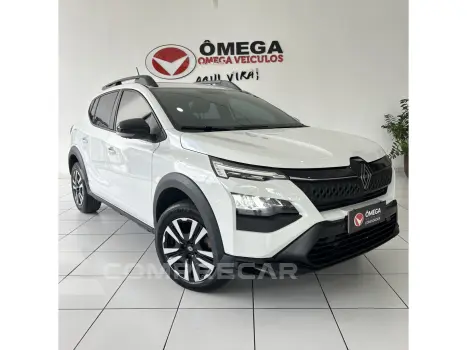Renault KARDIAN 1.0 TCE FLEX EVOLUTION EDC 4 portas