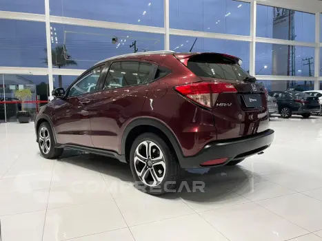 HR-V 1.8 16V EX