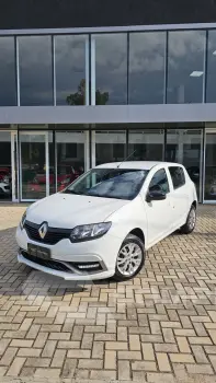 Renault SANDERO S Edition Flex 1.0 12V 5p Mec. 4 portas