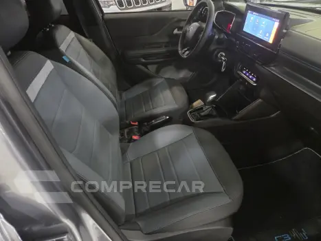 C3 1.0 12V 4P TURBO 200 FLEX YOU CVT AUTOMÁTICO