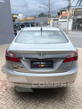 HB20S 1.6 Premium automático