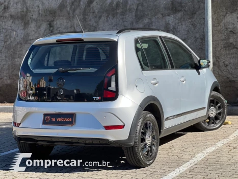 CROSS UP 1.0 MPI 12V FLEX 4P MANUAL