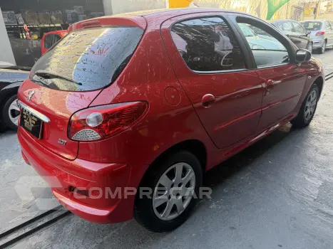 207 1.4 XR SPORT 8V FLEX 4P MANUAL