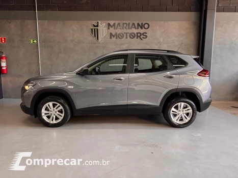 TRACKER 1.0 TURBO FLEX LT AUTOMÁTICO