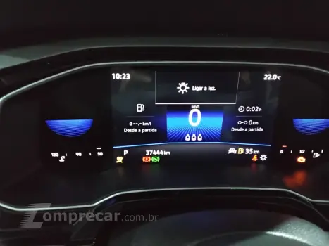 NIVUS 1.0 200 TSI TOTAL FLEX COMFORTLINE AUTOMÁTICO