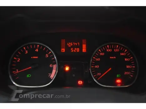 DUSTER - 1.6 DYNAMIQUE 4X2 16V 4P MANUAL