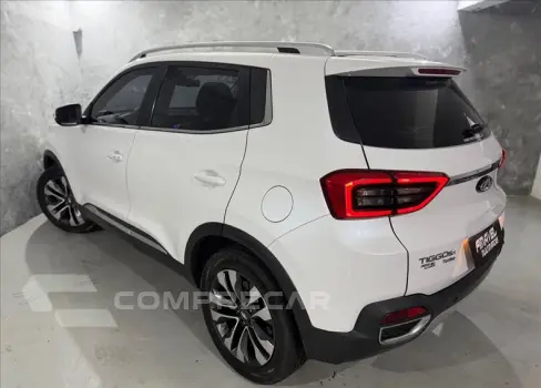 TIGGO 5X 1.5 VVT Turbo Iflex TXS