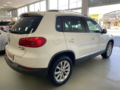 TIGUAN 2.0 TSI 16V TURBO GASOLINA 4P TIPTRONIC