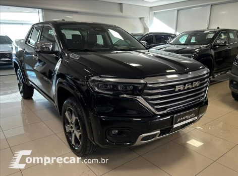 RAMPAGE 2.0 TURBO DIESEL LARAMIE 4X4 AUTOMÁTICO