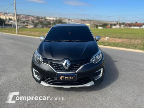CAPTUR 1.6 16V SCE Bose