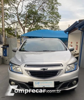 ONIX 1.4 MPFI LTZ 8V
