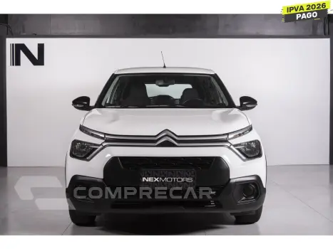 C3 1.0 16V FLEX LIVE PACK MANUAL