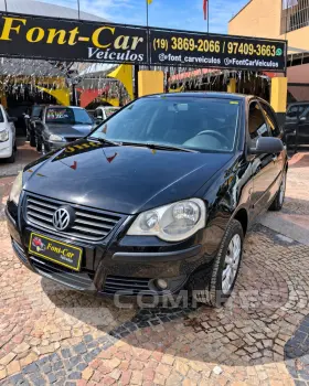 Volkswagen Polo 1.6 Mi/S.Ouro 1.6 Mi Tot.Flex 8V 5p 5 portas